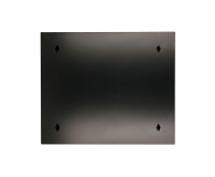 ExtraLink Wisząca 19" 9U 600x600mm dwusekcyjna (czarna) - 489357 - zdjęcie 10